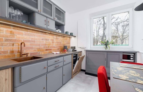 Nowa Huta Apartment | Os. Szkolne 34| Comfortable Apartment |1 Bedroom