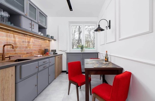Nowa Huta Apartment | Os. Szkolne 34| Comfortable Apartment |1 Bedroom