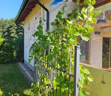 Kopalino House | OSADA CZTERY PORY ROKU -DOM LATO