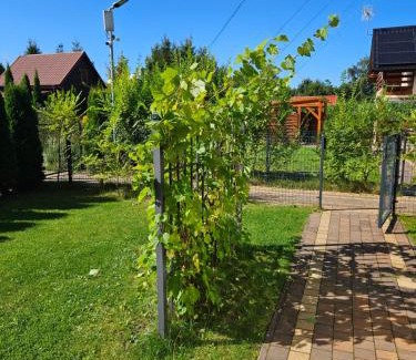 Kopalino House | OSADA CZTERY PORY ROKU -DOM LATO