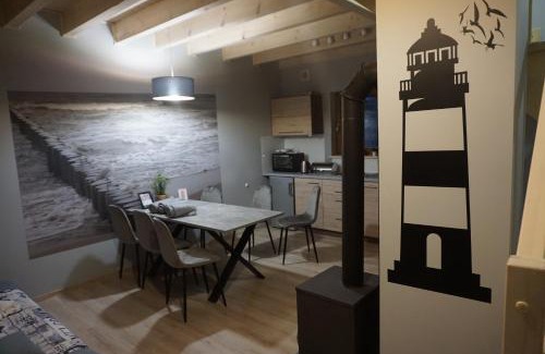Kopalino House | OSADA CZTERY PORY ROKU - DOM ZIMA