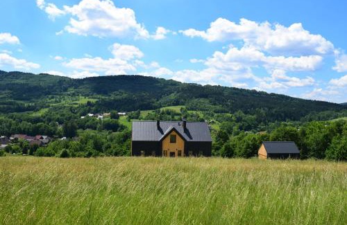 Jachowka House | Osada Dzikie Wino