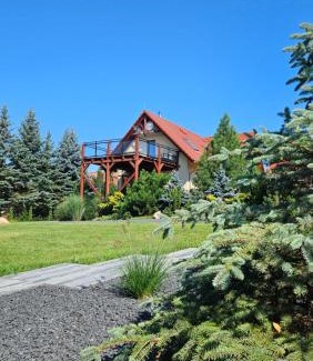 Jezow Sudecki House | Osada Karkonosze