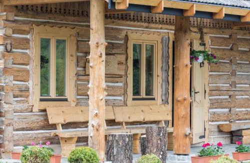 Kroscienko nad Dunajcem House | Osada Pienińska