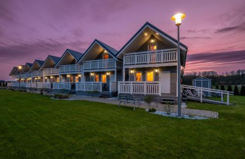 Darlowo Cabin | Osada Skandia Kopań