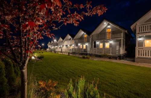 Darlowo Cabin | Osada Skandia Kopań