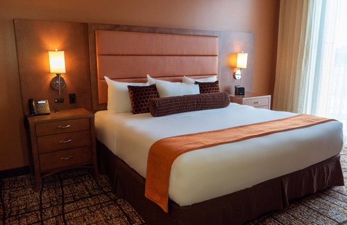 McCord Hotel | Osage Casino Hotel - Ponca City