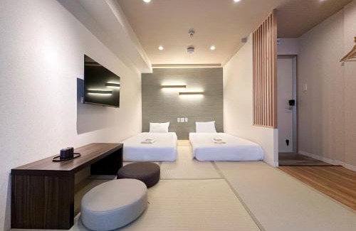 Shinsekai Hotel | Osaka Ebisu Hotel