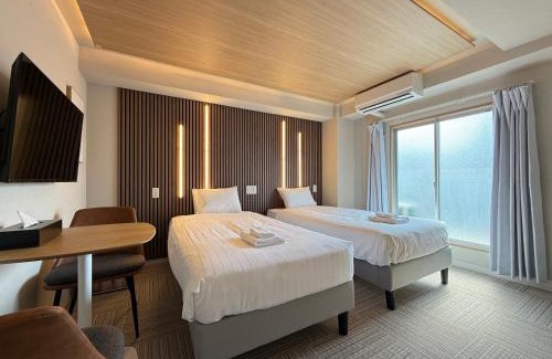 Shinsekai Hotel | Osaka Ebisu Hotel