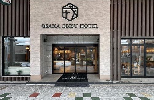 Shinsekai Hotel | Osaka Ebisu Hotel