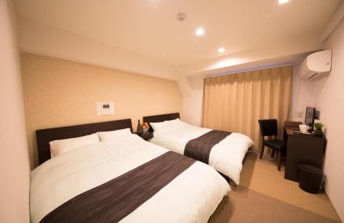 Uehonmachi Hotel | Osaka - Hotel/Vacation STAY 65262