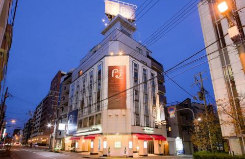 Uehonmachi Hotel | Osaka - Hotel/Vacation STAY 70140