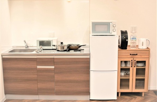 Kita Condo | Osaka's largest private room 120㎡