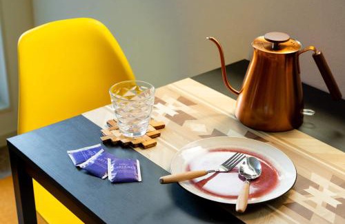 Abeno Apartment | Osaka SAYURI Guesthouse - S&S ABENO 101