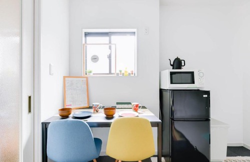 Abeno Apartment | Osaka SAYURI Guesthouse - S&S ABENO 201