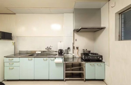 Tennoji House | Osaka Travel - Private house rental - Can accommodate up to 12 people - 4 minutes to Dotonbori Namba by subway - Right next to Tsuruhashi Station