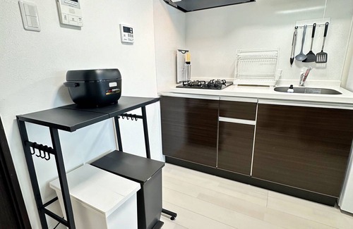 Naniwa Apartment | Osaka Tsutenkaku/Kizu Market/Toy Street/Expo/New World Apartment
