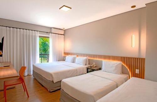Aguas de Lindoia Resort | Oscar Inn Eco Resort