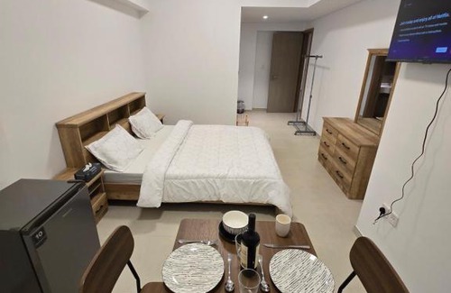 Dubai World Central Apartment | Oshare Modern Living Dubai