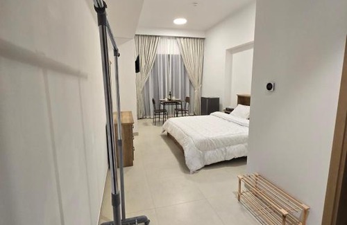 Dubai World Central Apartment | Oshare Modern Living Dubai