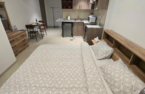 Dubai World Central Apartment | Oshare Modern Living Dubai