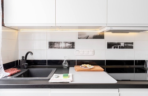 Czyzyny Apartment | Osiedle Avia Modern Apartment