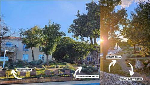 Gabonjin House | Oskar Sunny House - Adults Only
