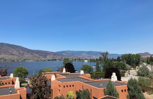 Okanagan-Similkameen Apartment | Osoyoos Escape - Snowbirds or Summer Adventures for All