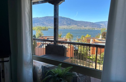 Okanagan-Similkameen Apartment | Osoyoos Escape - Snowbirds or Summer Adventures for All