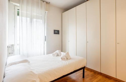 Niguarda Apartment | Ospedale Niguarda - Privacy in Apt con terrazza