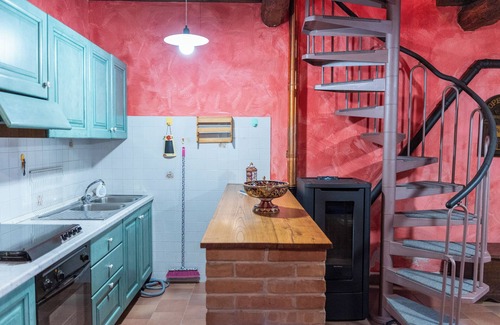 Campello sul Clitunno House | Ospitaci Casa Piccolo Borgo