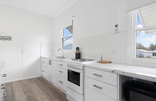 St. Georges Basin House | Osprey Cottage - St George's Basin
