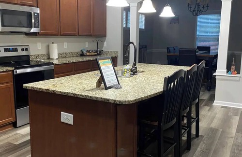 Piney Green House | Osprey Getaway Jacksonville NCnn