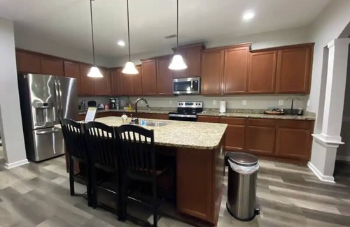 Piney Green House | Osprey Getaway Jacksonville NCnn