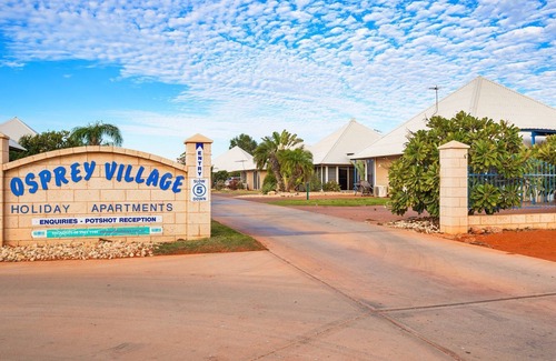 Exmouth Apartment | Osprey Holiday Village Unit 203/1 Bedroom - Villa with a Pool in the Complex