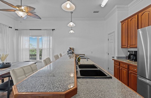Salem House | Osprey Landing at Cedar Island, Waterfront home - private boat ramp access included