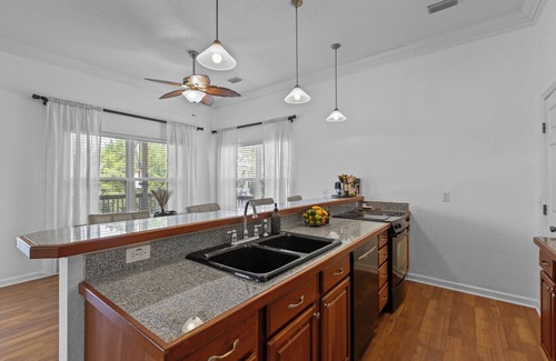 Salem House | Osprey Landing at Cedar Island, Waterfront home - private boat ramp access included
