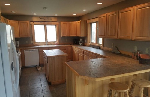 Florence Cabin | Osprey Riverfront Cabin