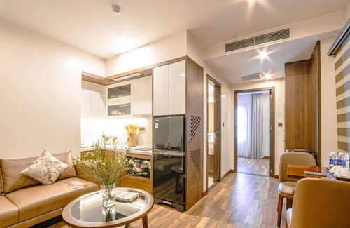 Ngo Quyen Apartment | Ostara Hotel & Apartment