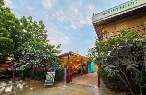 New Bagan Hostel | Ostello Bello Bagan Pool
