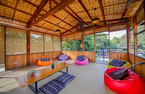 New Bagan Hostel | Ostello Bello Bagan Pool