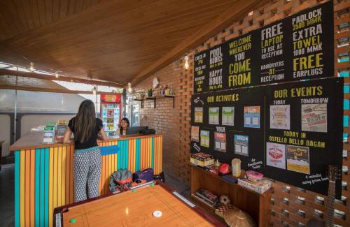 New Bagan Hostel | Ostello Bello Bagan Pool