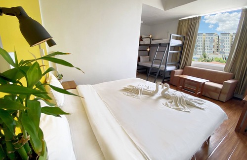Mandalay Hotel | Ostello Bello Mandalay