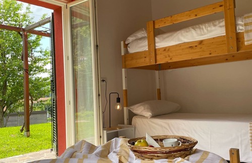 Laveno Hostel | Ostello Casa Rossa