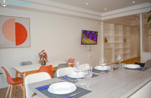 Quartiere XXXIV Lido di Ostia Levante Apartment | Ostia Holiday Acton