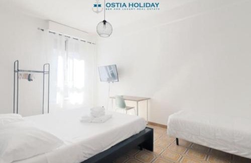 Quartiere XXXIV Lido di Ostia Levante Apartment | Ostia Holiday La Bonaccia