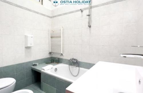 Quartiere XXXIV Lido di Ostia Levante Apartment | Ostia Holiday La Bonaccia