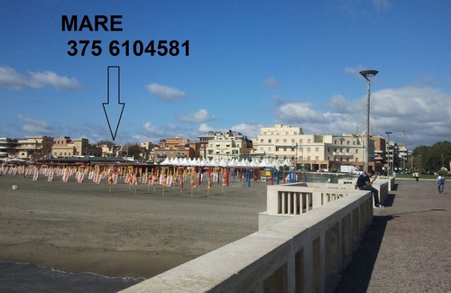 Quartiere XXXIII Lido di Ostia Ponente House | OSTIA LIDO CENTRAL INDEPENDENT SUMMER MONTHS