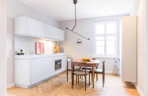 Ahlbeck Condo | OSTKÜSTE - Nadler Hof Design Apartments
