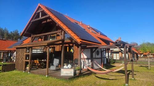 Lipnica Apartment | Ostoja Bukowo Kaszmir 18,1